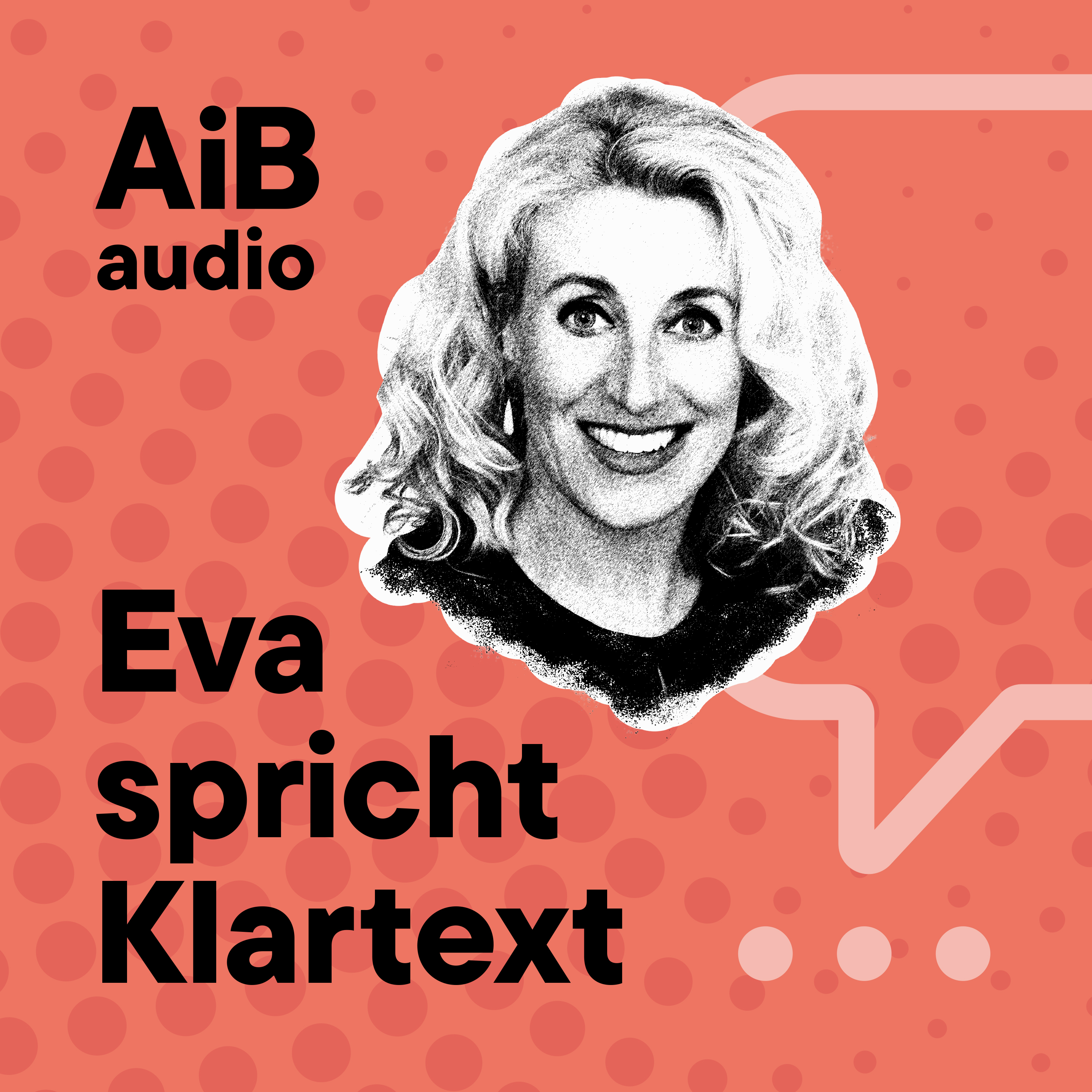 Logo für den Podcast Eva spricht Klartext